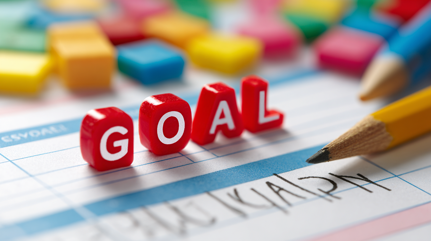 Goal Setting Frameworks That Actually Work