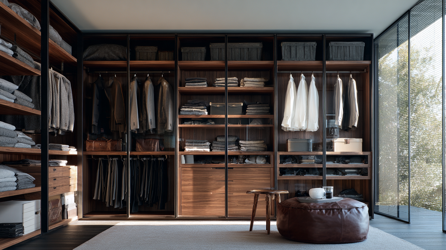 Building a Minimalist Wardrobe: Quality Over Quantity