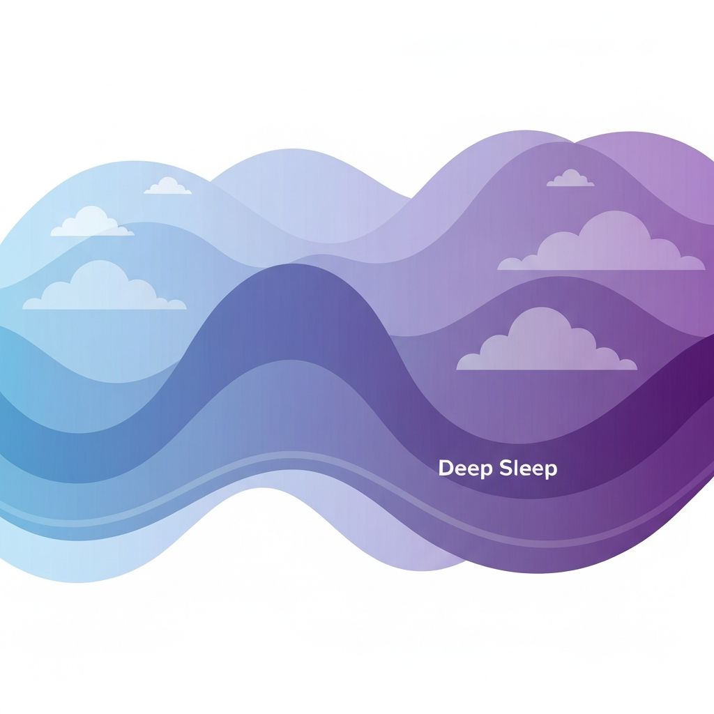 Sleep Stages Explained: Understanding REM and Deep Sleep