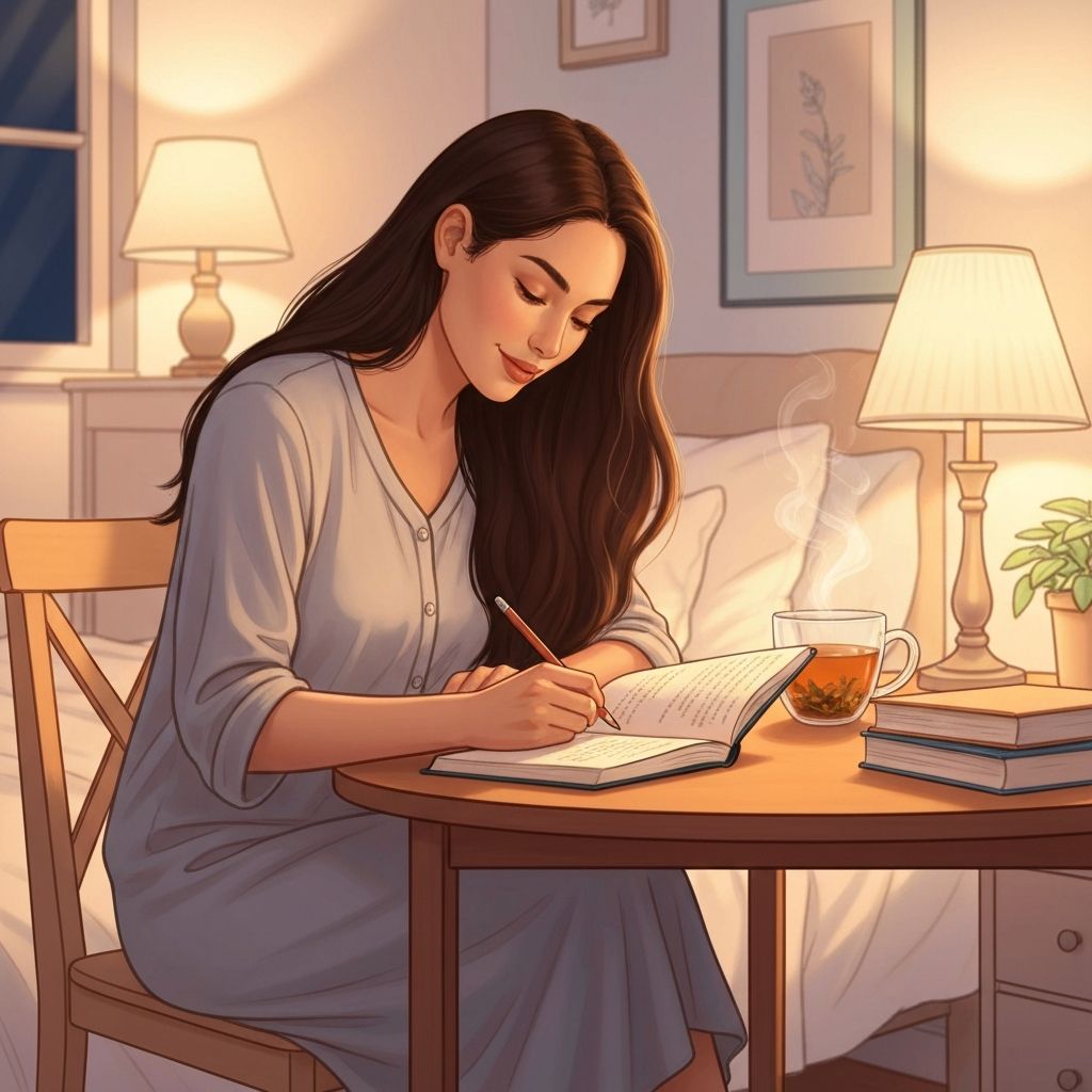 Breaking the Stress-Sleep Cycle: How to Rest When Worried